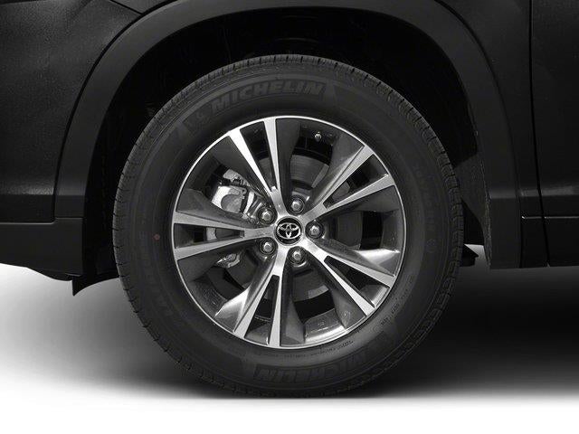 2017 Toyota Highlander LE