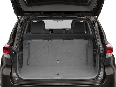 2017 Toyota Highlander LE