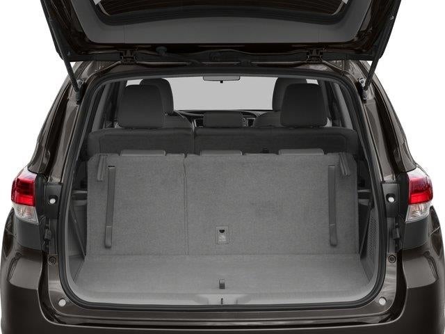 2017 Toyota Highlander LE