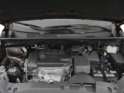2017 Toyota Highlander LE