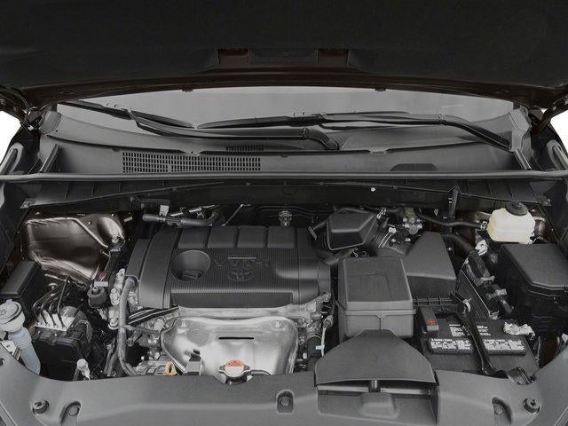 2017 Toyota Highlander LE