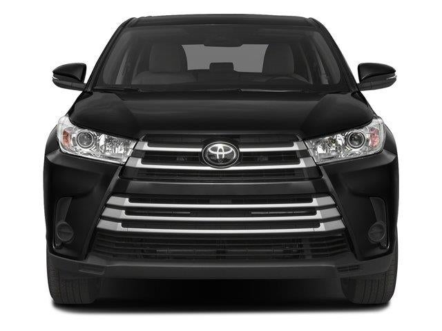 2017 Toyota Highlander LE