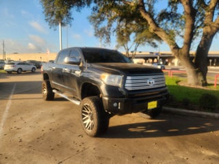 2014 Toyota Tundra Platinum