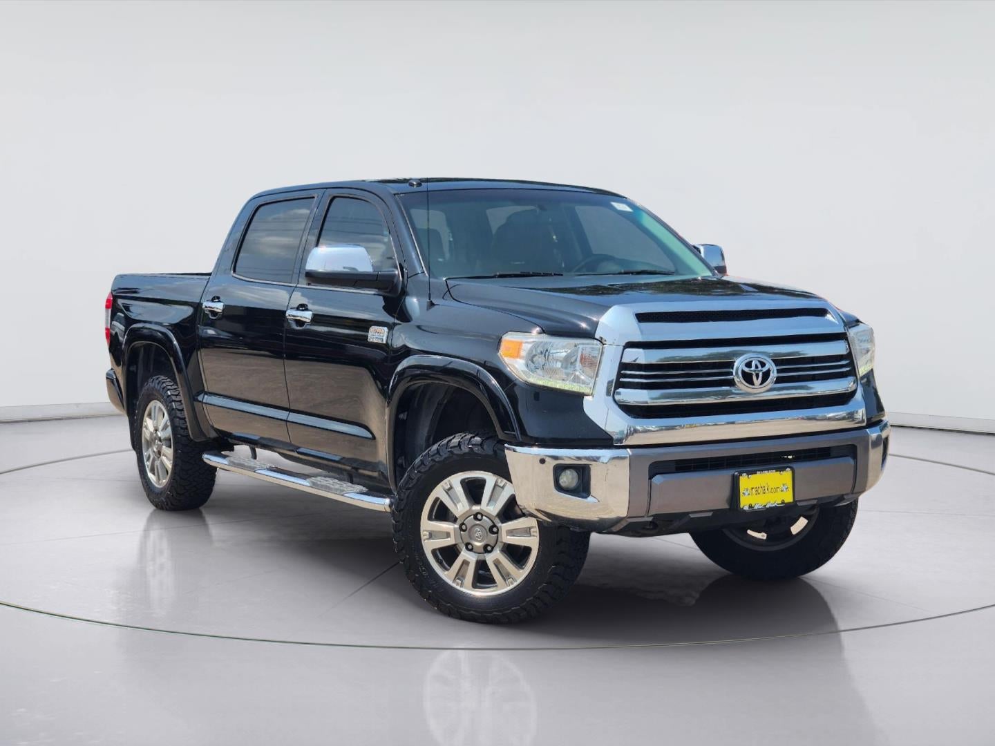 2017 Toyota Tundra 4WD