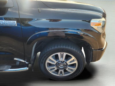 2018 Toyota Tundra Platinum