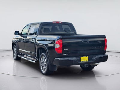 2018 Toyota Tundra Platinum