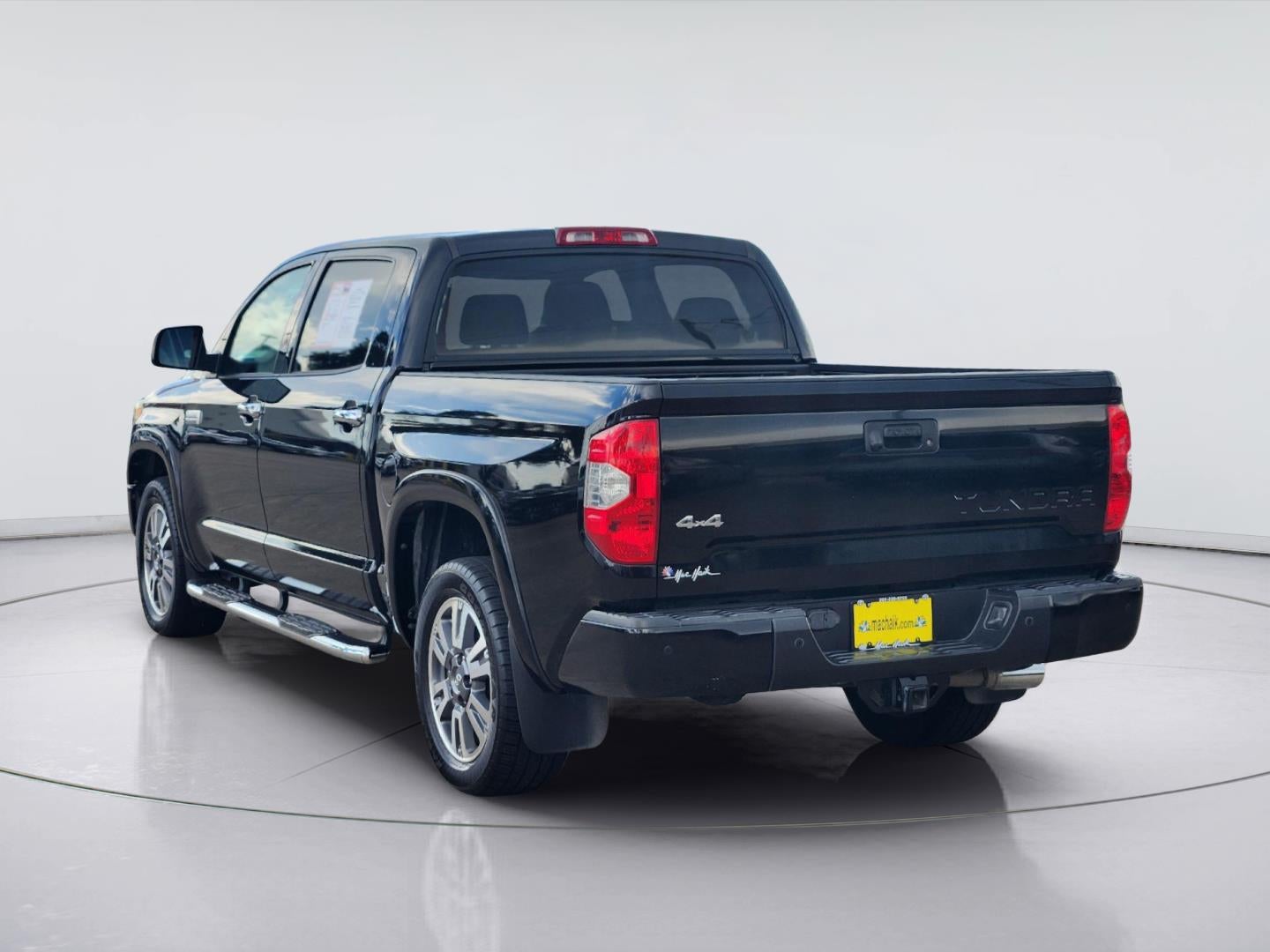 2018 Toyota Tundra Platinum