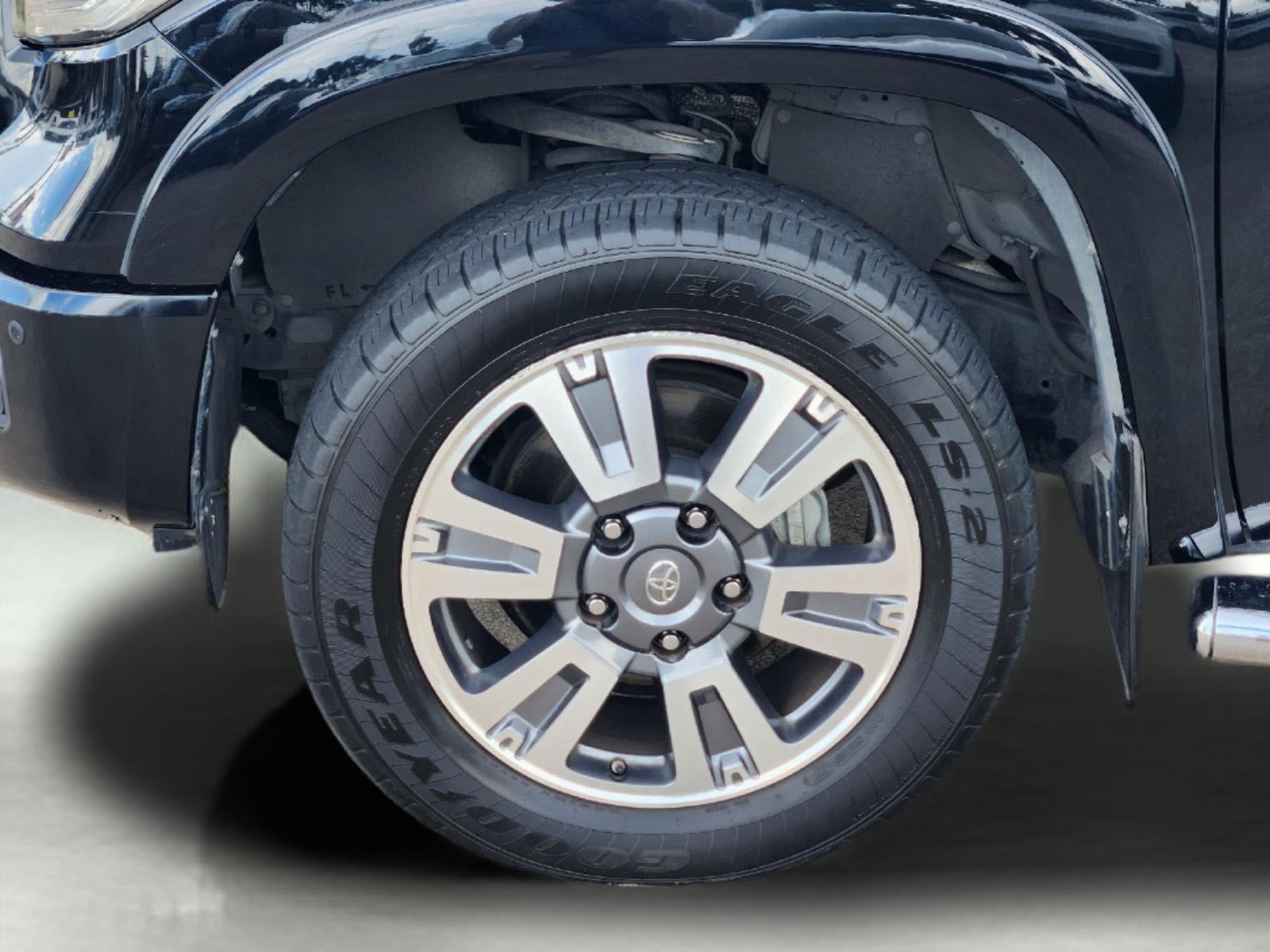 2018 Toyota Tundra Platinum