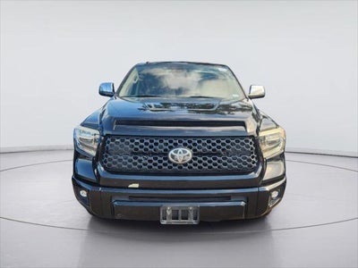 2018 Toyota Tundra Platinum