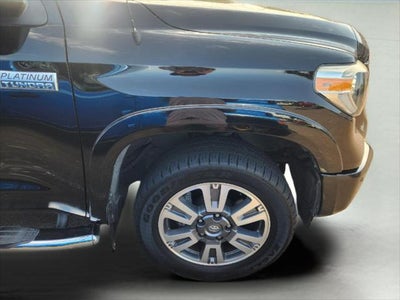 2018 Toyota Tundra Platinum