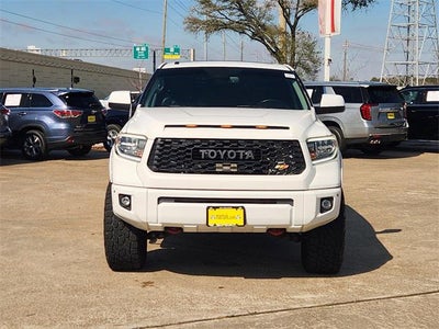 2019 Toyota Tundra Platinum