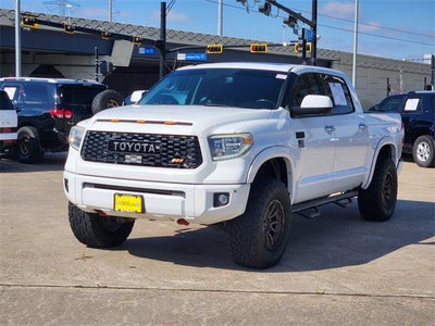 2019 Toyota Tundra Platinum