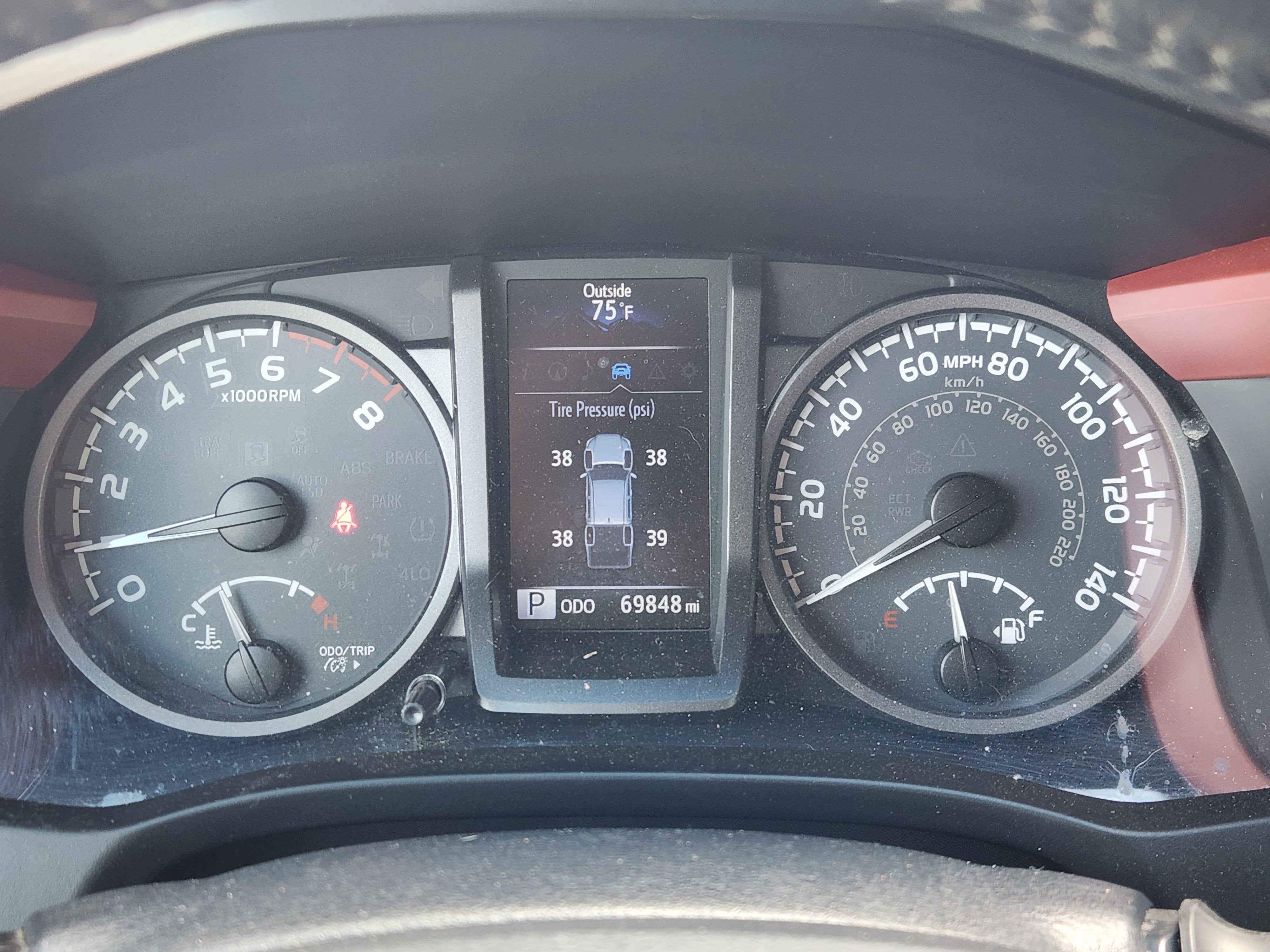 2017 Toyota Tacoma TRD Sport