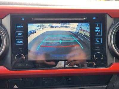 2017 Toyota Tacoma TRD Sport