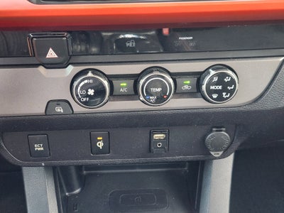 2017 Toyota Tacoma TRD Sport