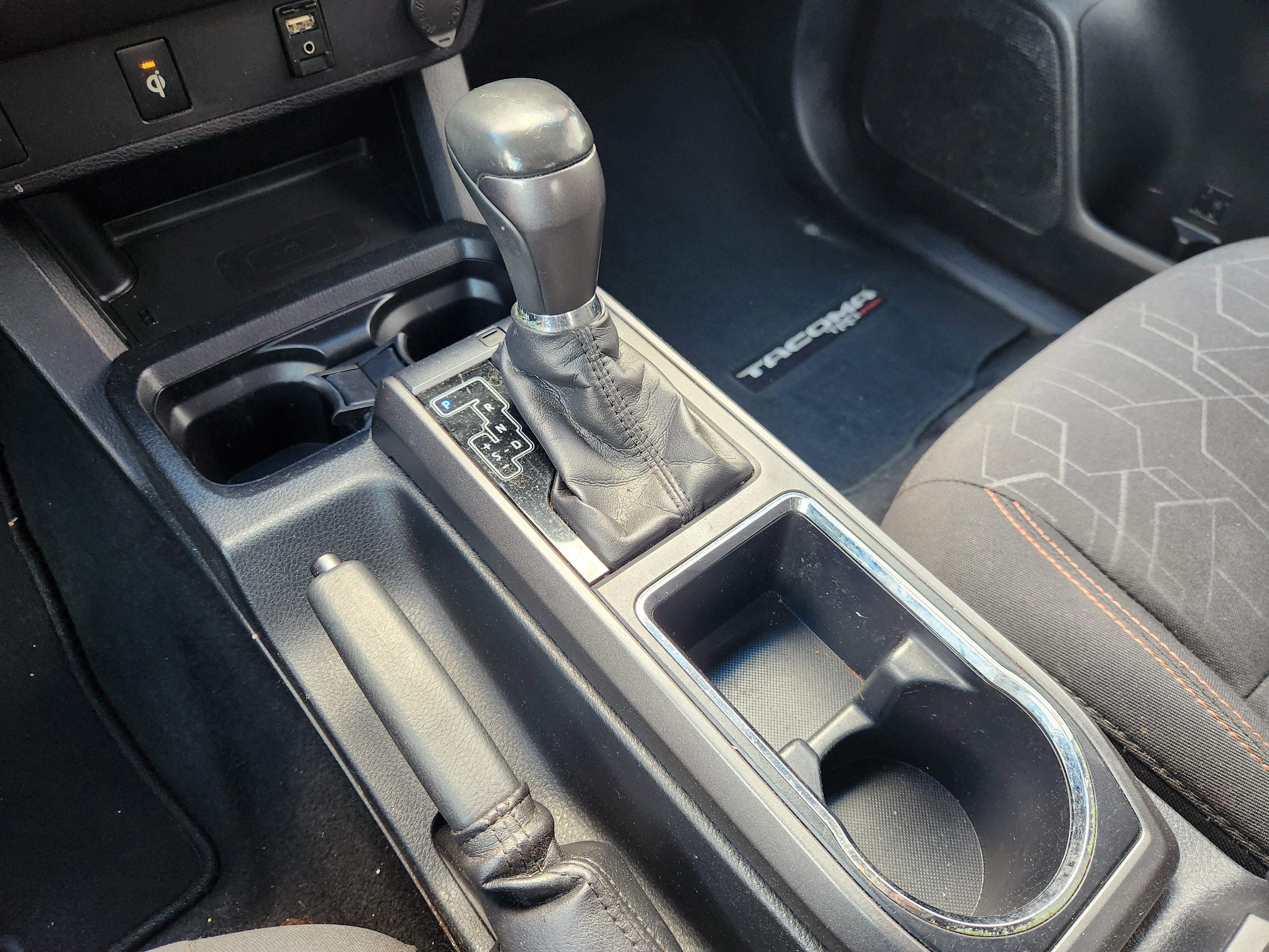 2017 Toyota Tacoma TRD Sport