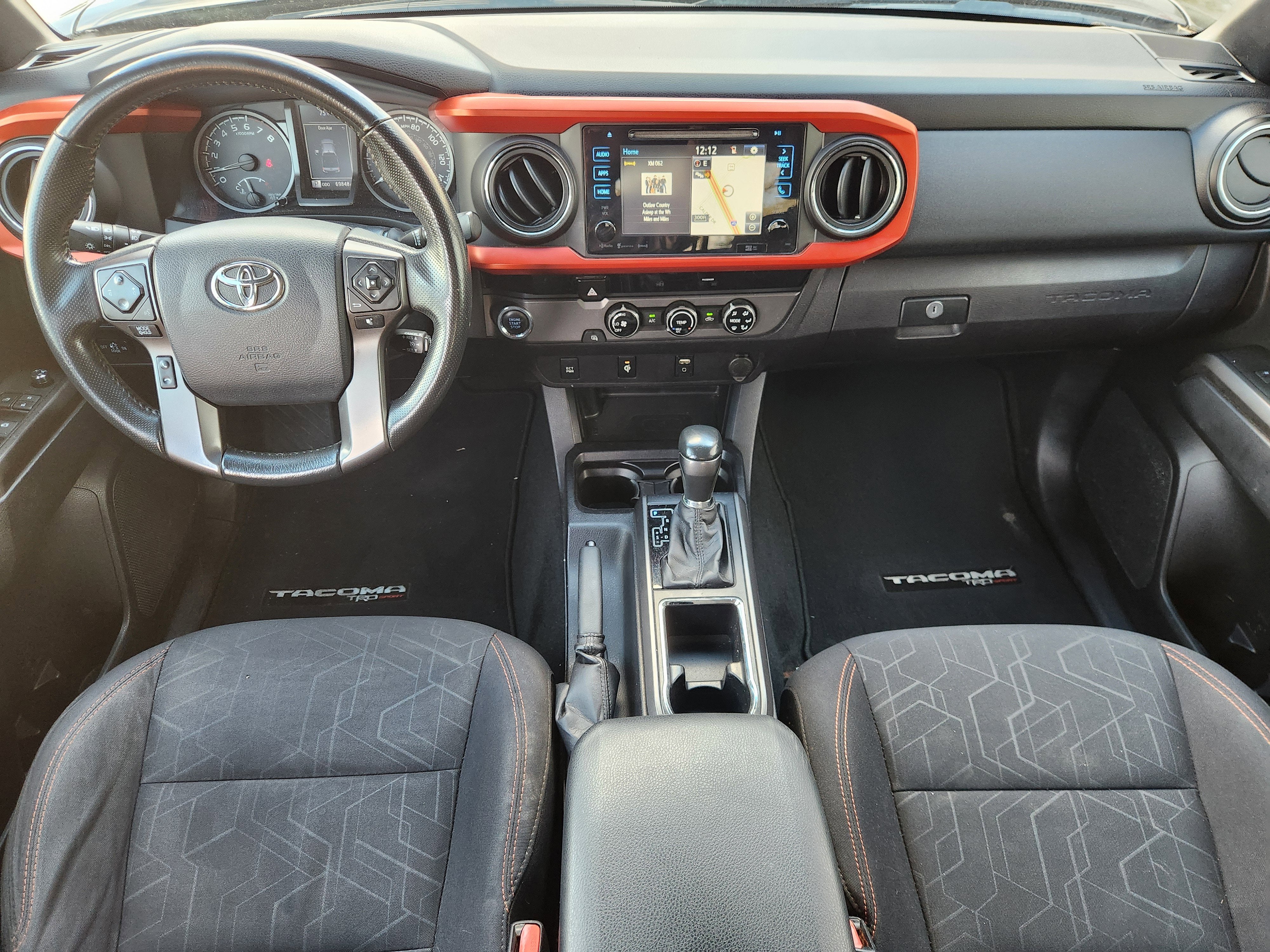 2017 Toyota Tacoma TRD Sport