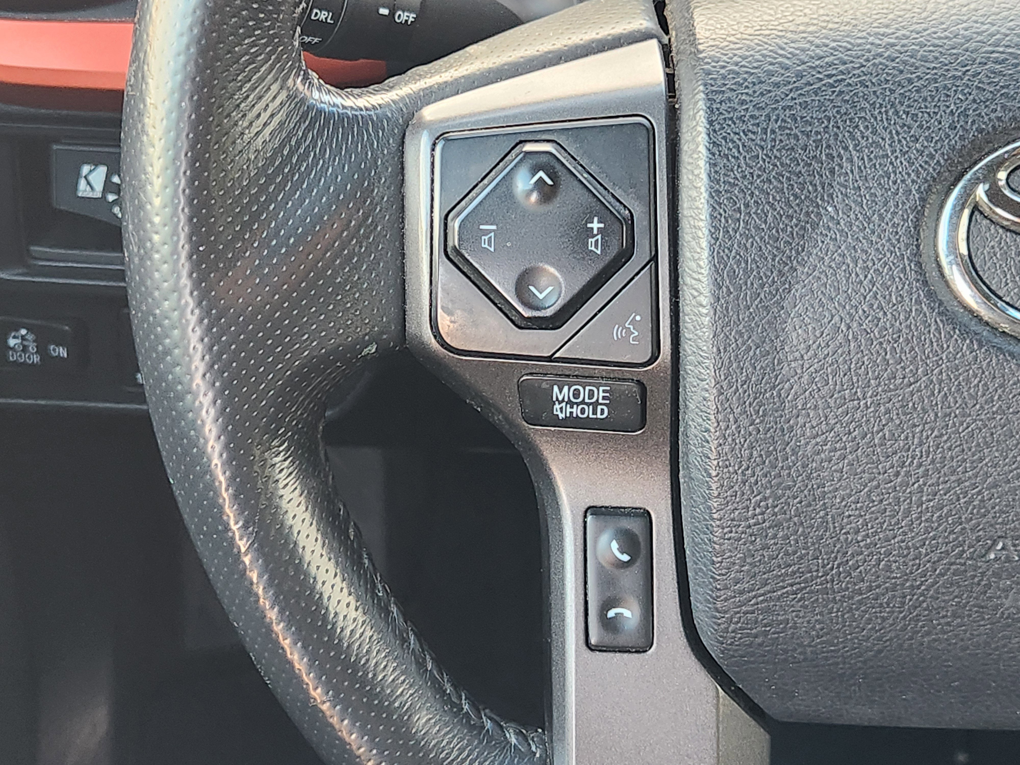 2017 Toyota Tacoma TRD Sport