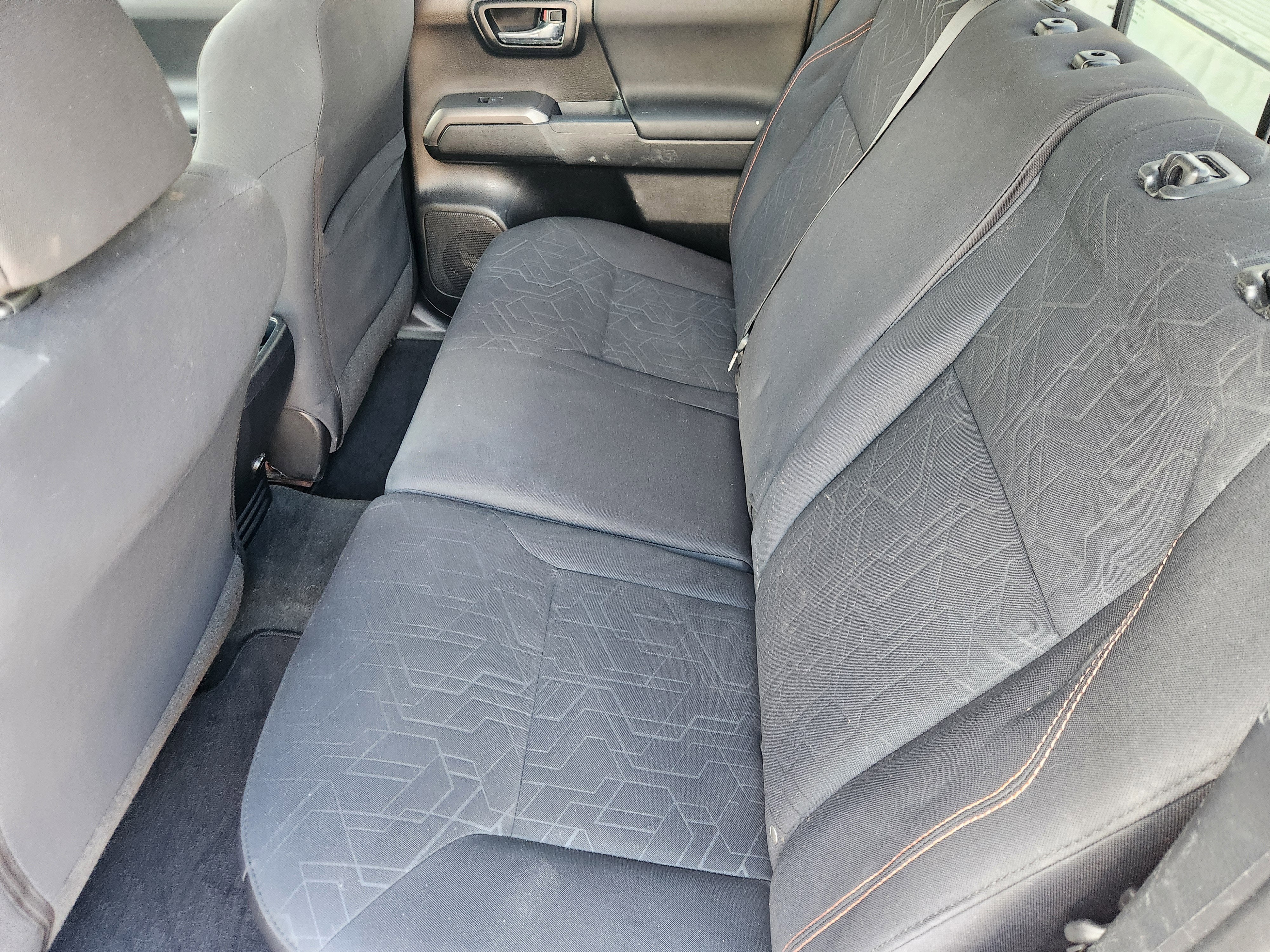 2017 Toyota Tacoma TRD Sport