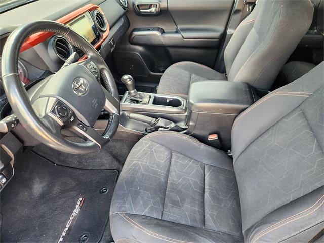 2017 Toyota Tacoma TRD Sport