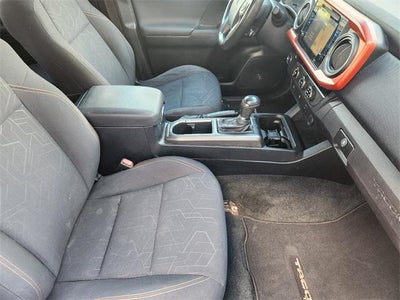 2017 Toyota Tacoma TRD Sport