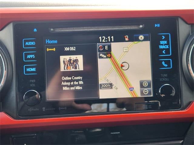 2017 Toyota Tacoma TRD Sport