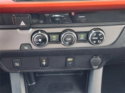 2017 Toyota Tacoma TRD Sport