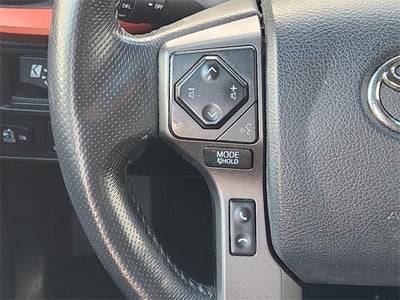 2017 Toyota Tacoma TRD Sport