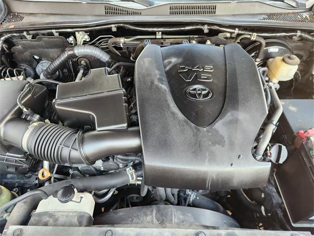 2017 Toyota Tacoma TRD Sport