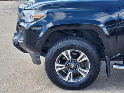 2017 Toyota Tacoma TRD Sport