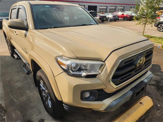 2018 Toyota Tacoma SR5 V6