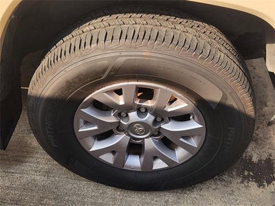 2018 Toyota Tacoma SR5 V6