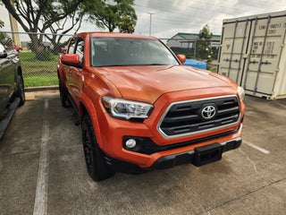 2017 Toyota Tacoma SR5
