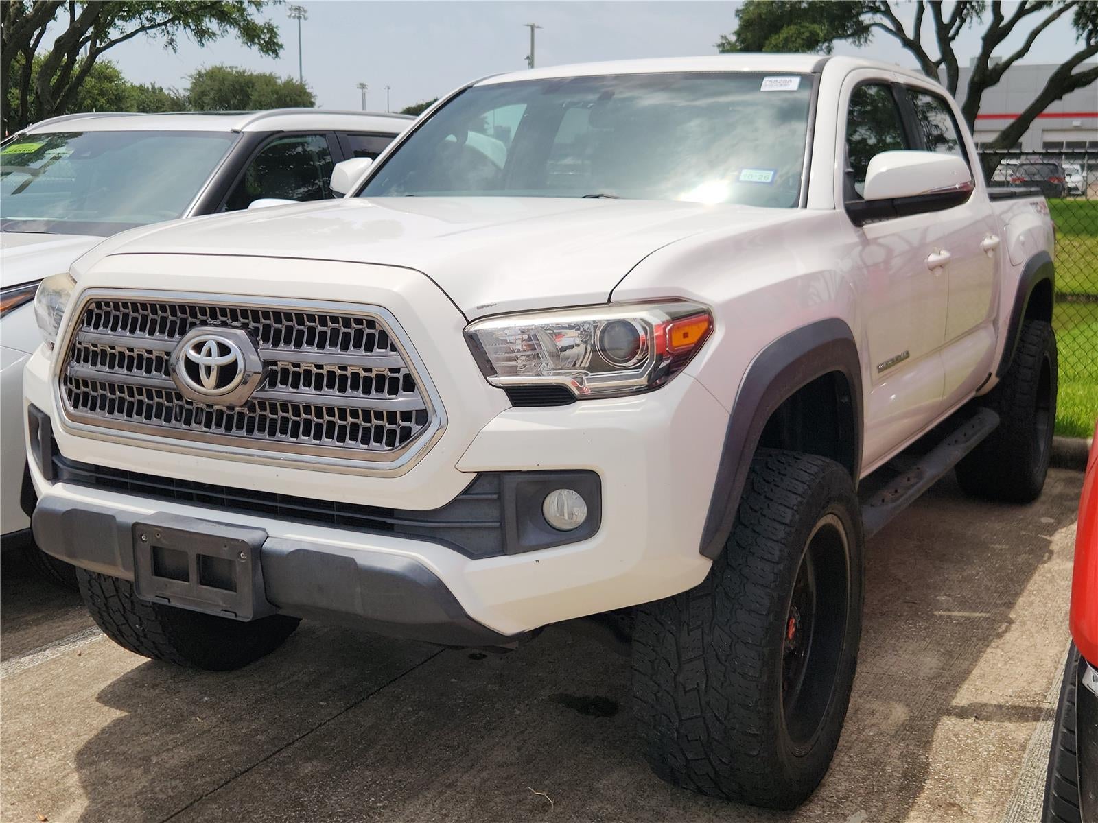 2016 Toyota Tacoma TRD Off-Road