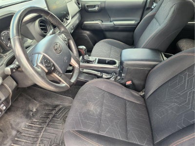2017 Toyota TACOMA Base