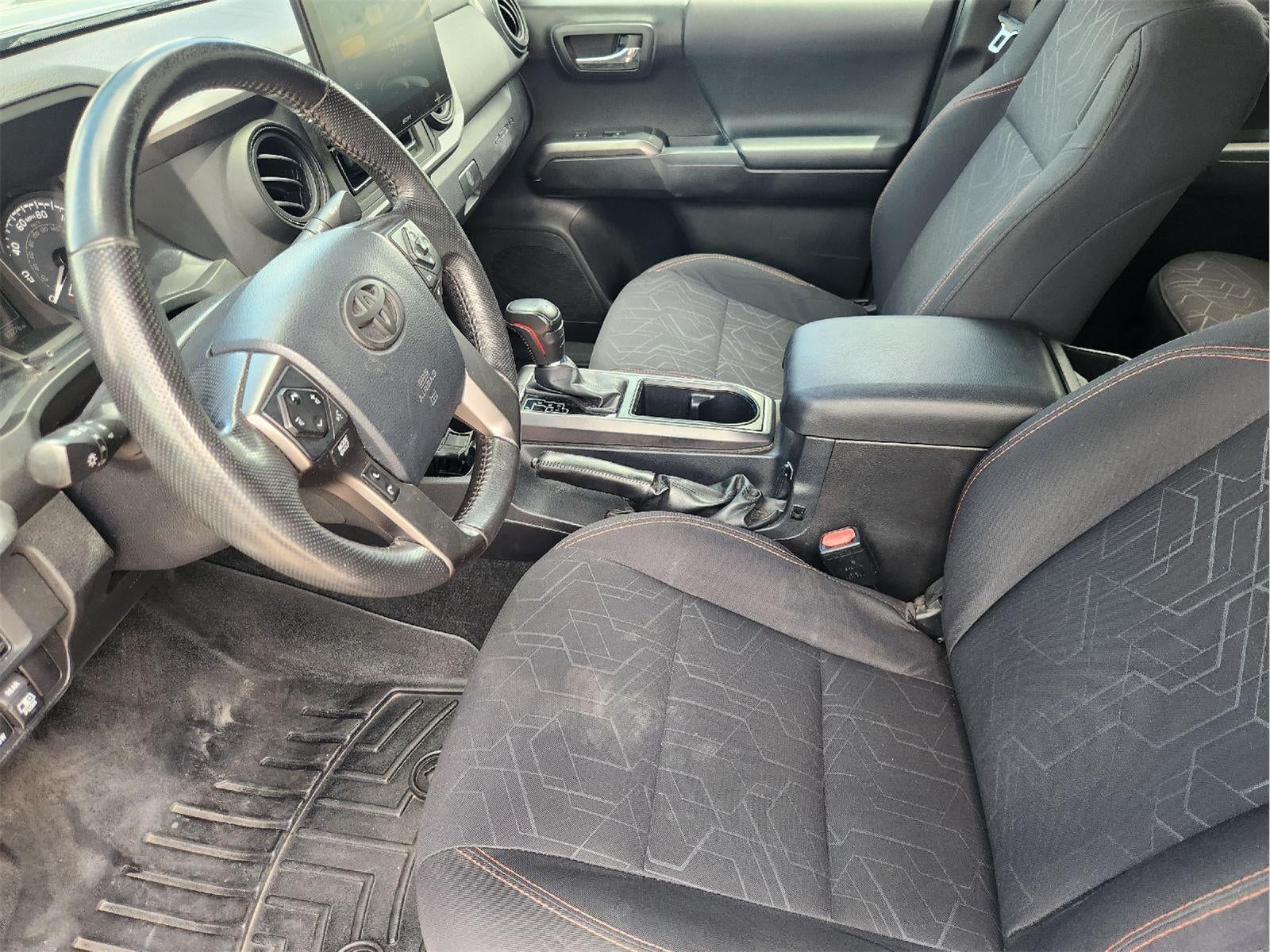 2017 Toyota TACOMA Base