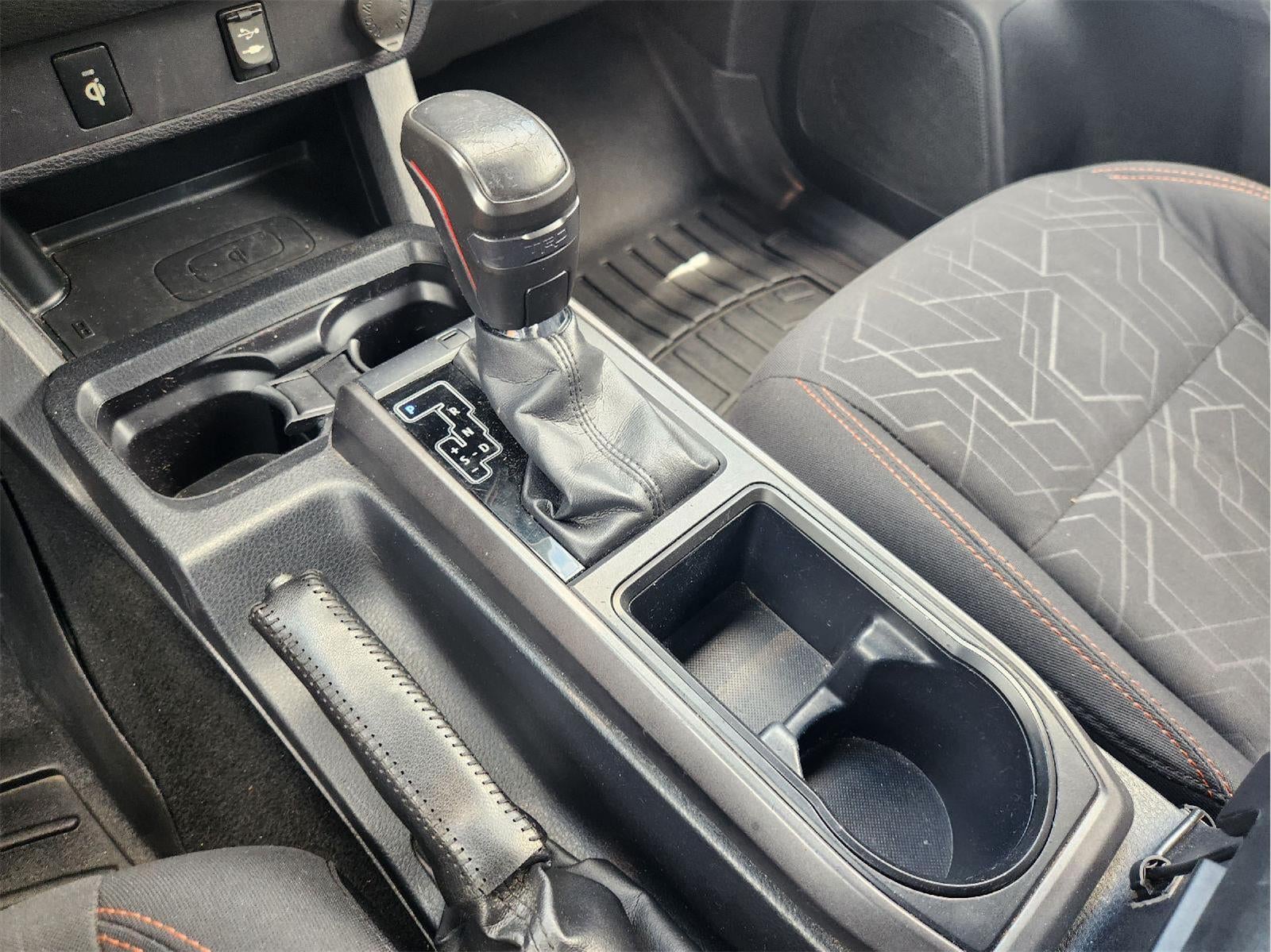 2017 Toyota TACOMA Base