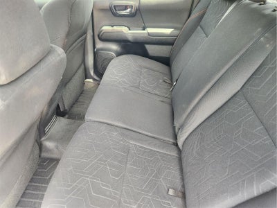 2017 Toyota TACOMA Base