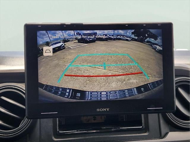 2017 Toyota TACOMA Base