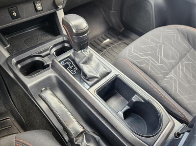 2017 Toyota TACOMA Base