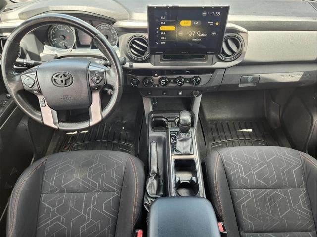 2017 Toyota TACOMA Base