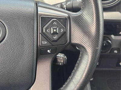 2017 Toyota TACOMA Base