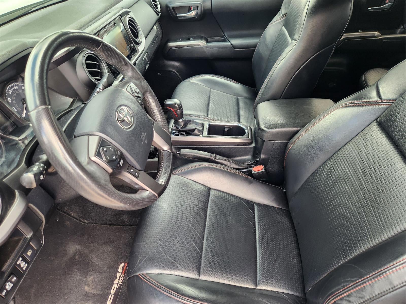 2019 Toyota Tacoma TRD Pro