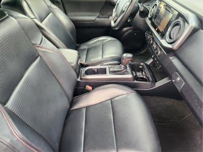 2019 Toyota Tacoma TRD Pro