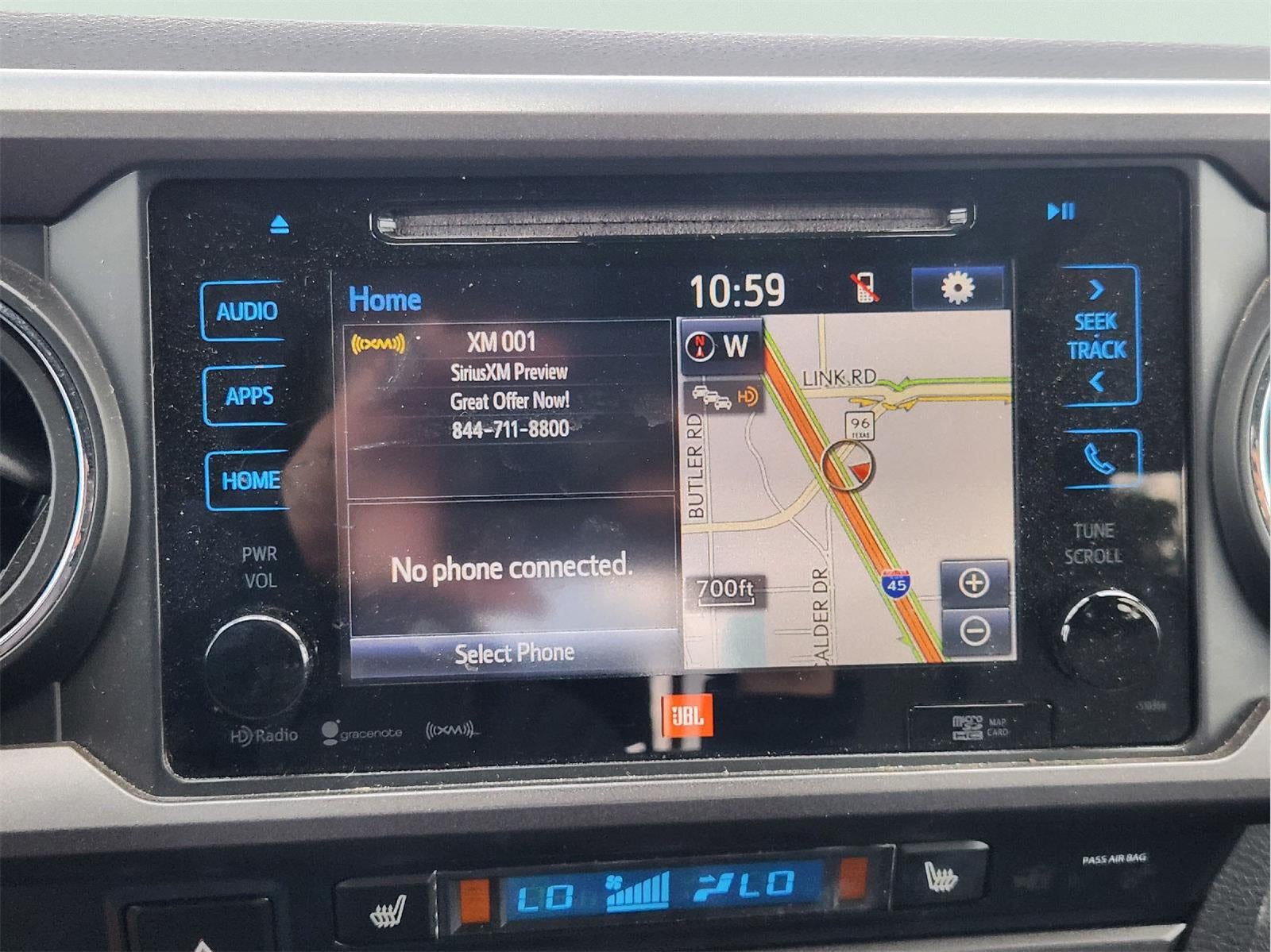 2019 Toyota Tacoma TRD Pro