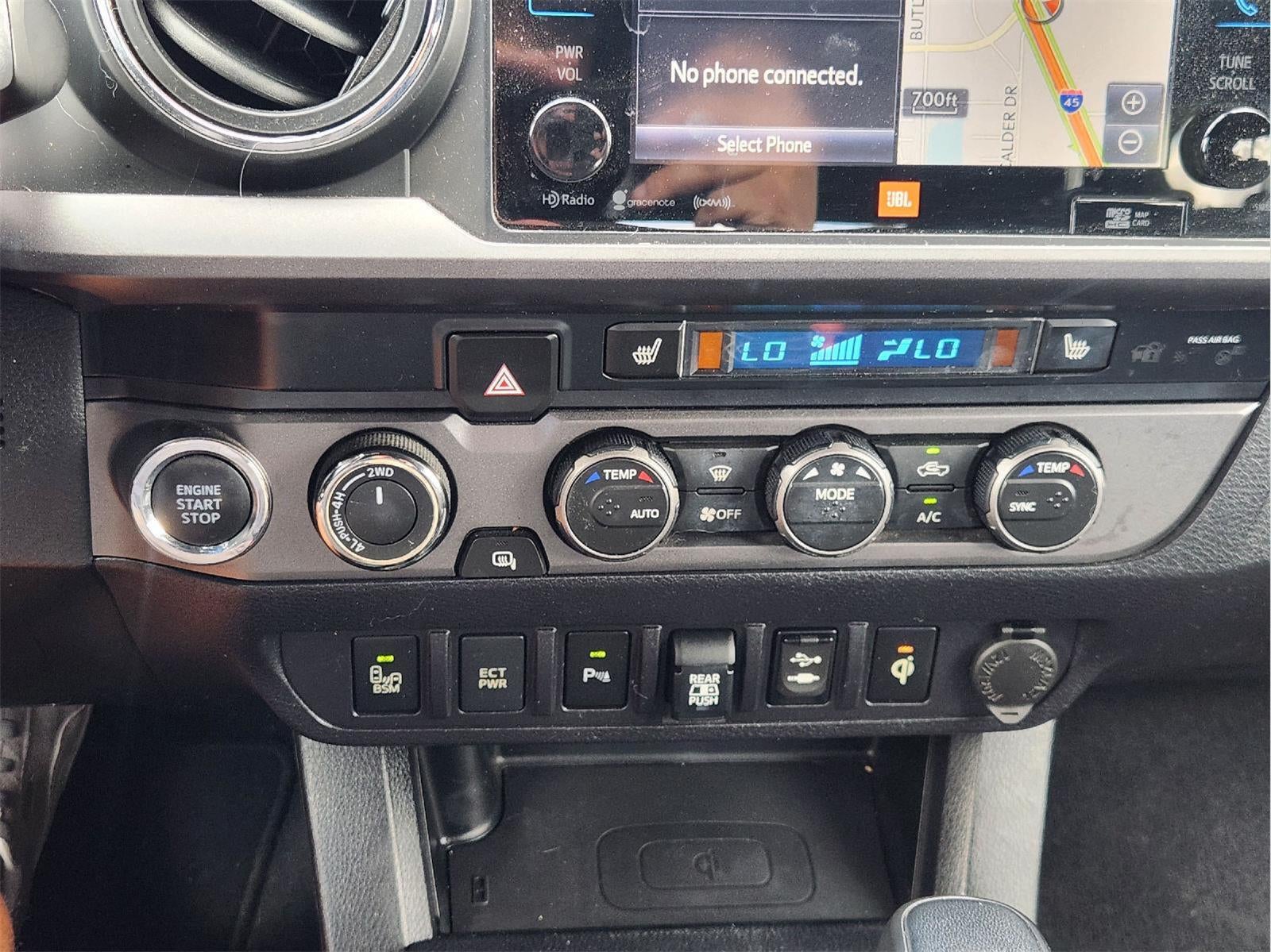 2019 Toyota Tacoma TRD Pro