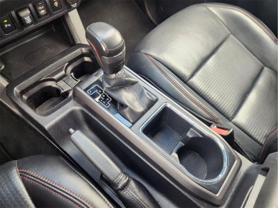 2019 Toyota Tacoma TRD Pro