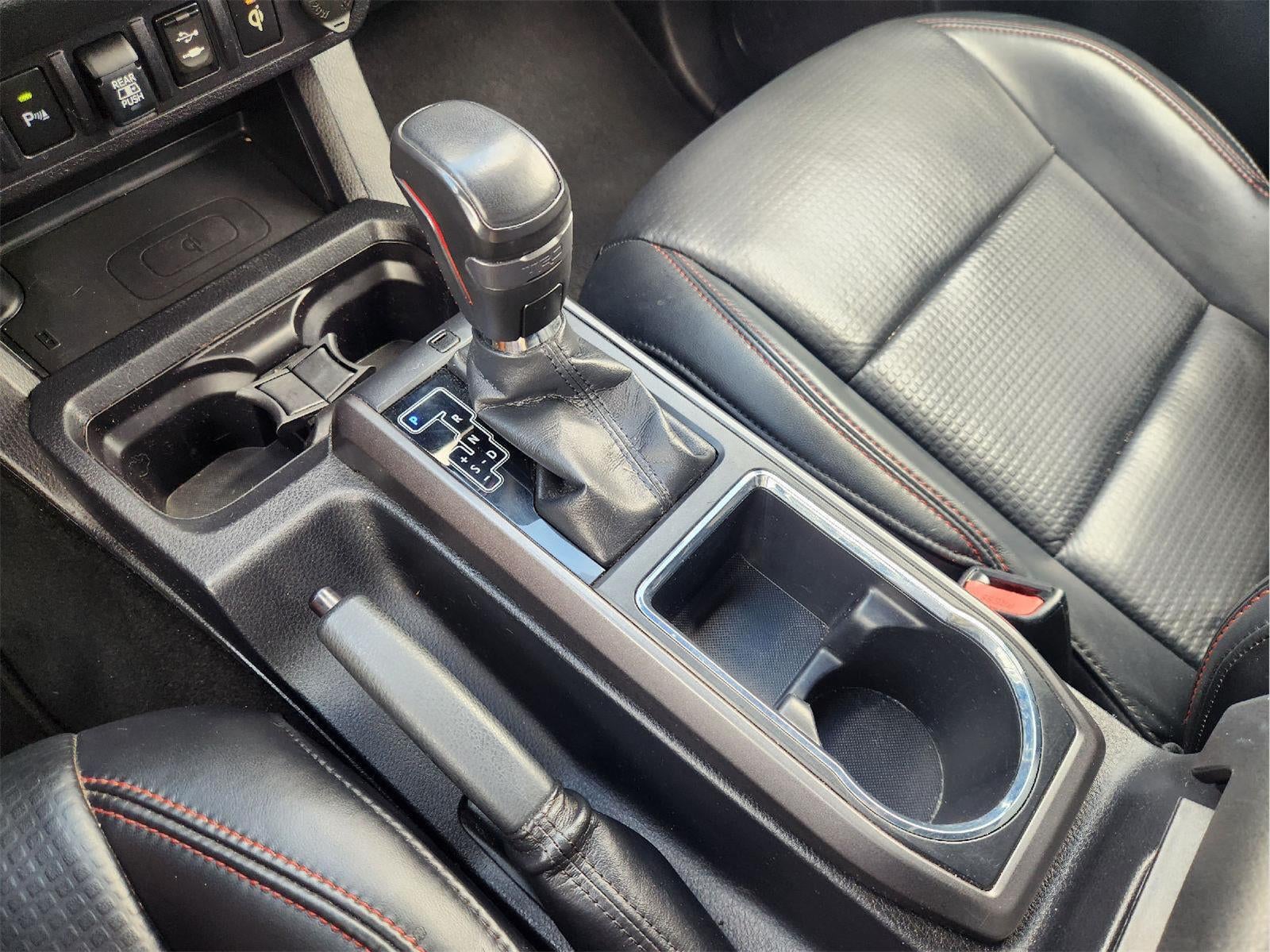 2019 Toyota Tacoma TRD Pro