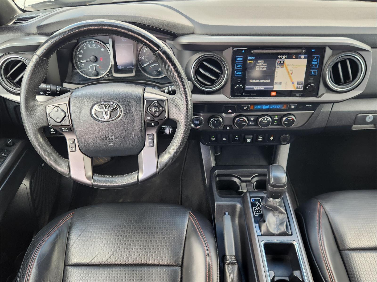 2019 Toyota Tacoma TRD Pro