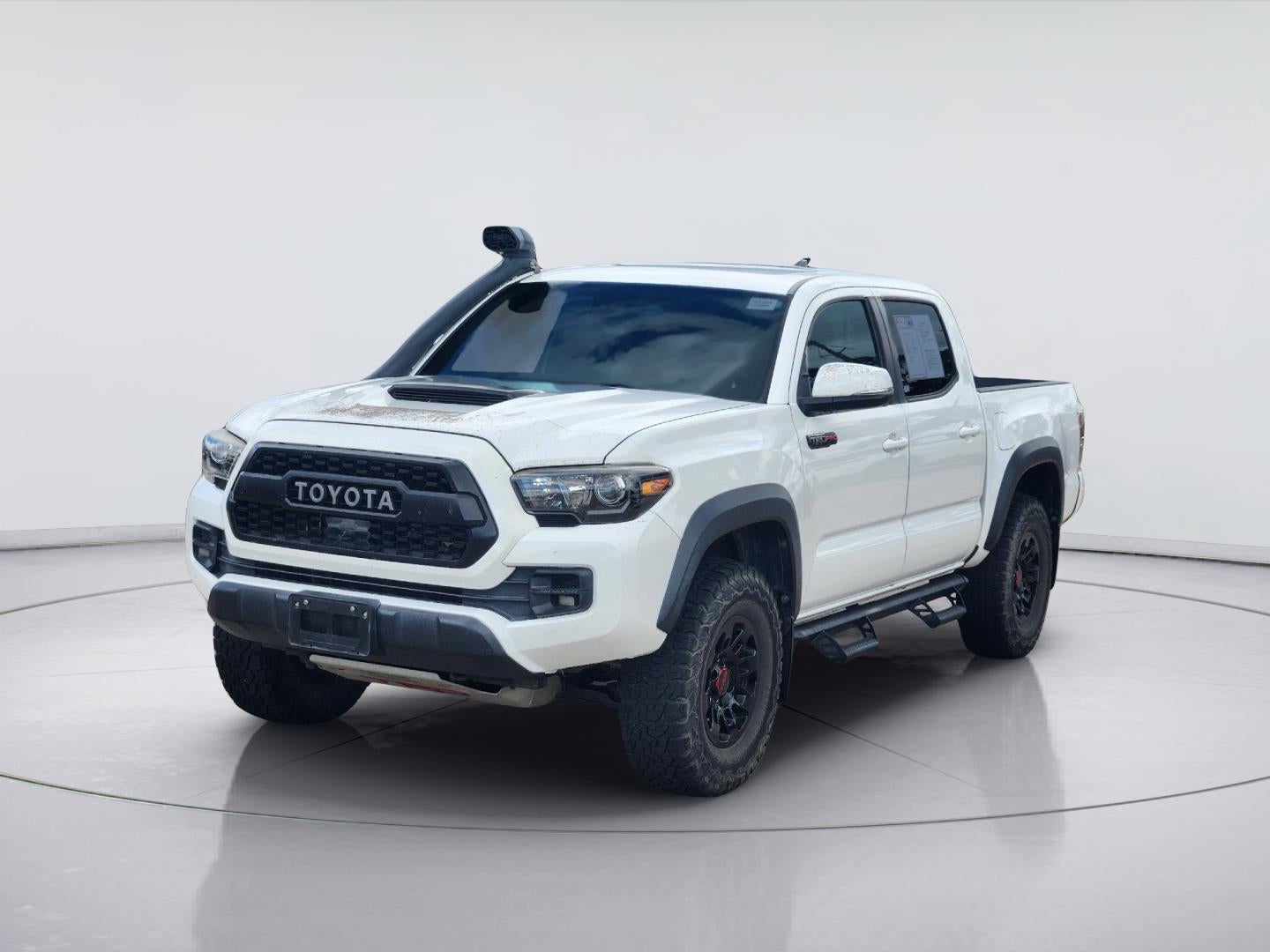 2019 Toyota Tacoma TRD Pro